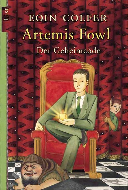 Artemis Fowl - Der Geheimcode