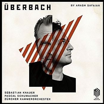 Knauer,S./Schumacher,P./Zürcher Kammerorchester - ÜberBach