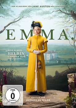 Emma DVD