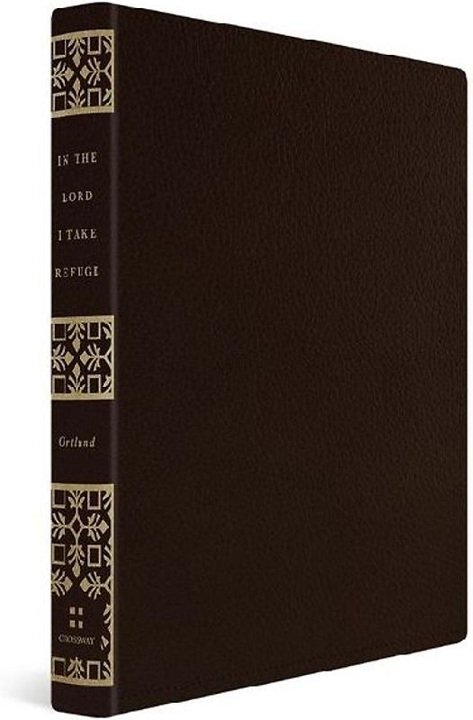 In the Lord I Take Refuge