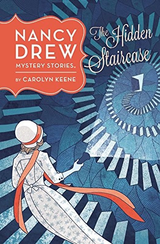 The Hidden Staircase #2 (Nancy Drew, Band 2)