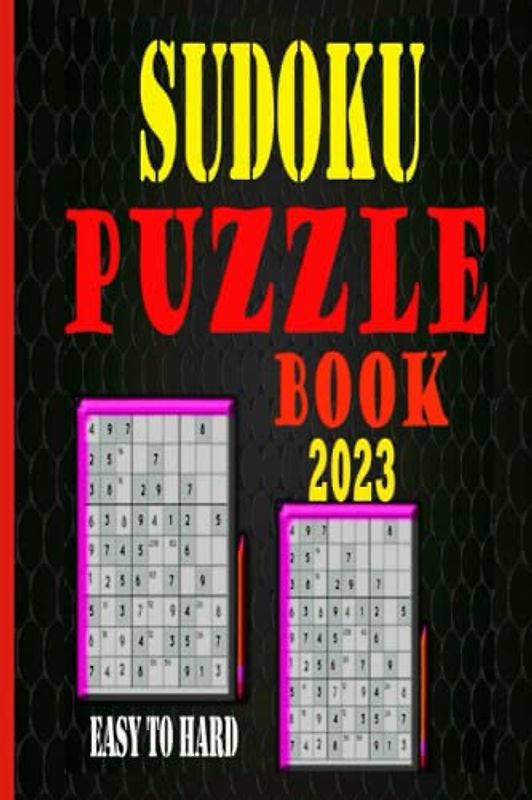 "Sudoku Puzzles: The Ultimate Brain Teasers for Logic Enthusiasts"
