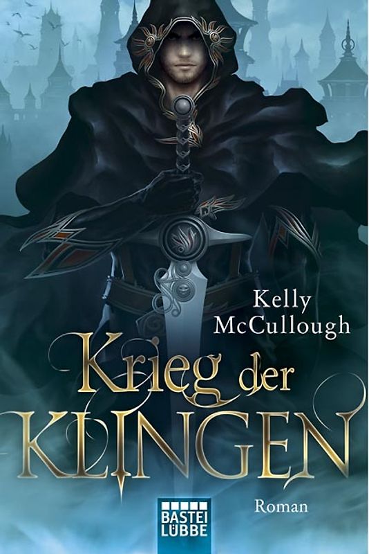 Krieg der Klingen. Roman