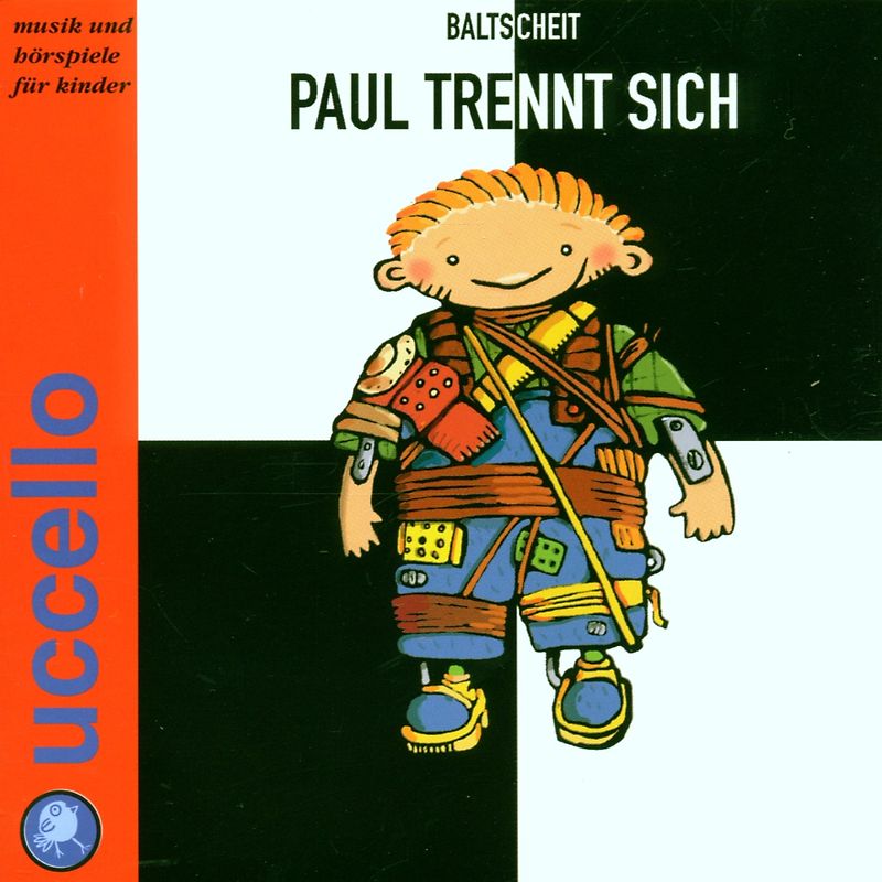 Paul trennt sich. CD