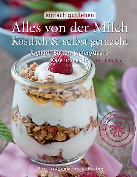 Alles von der Milch
