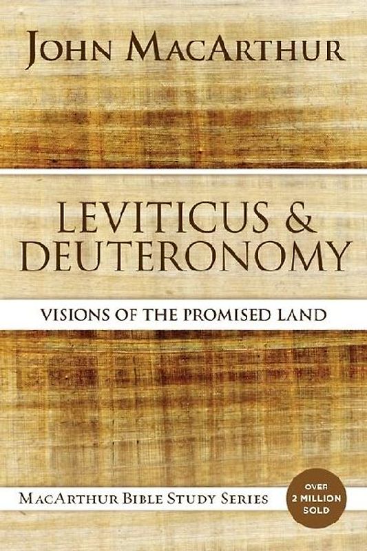 Leviticus and Deuteronomy
