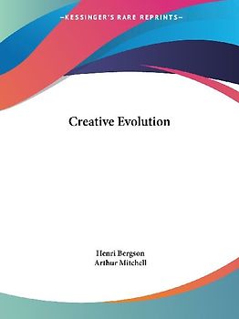 Creative Evolution