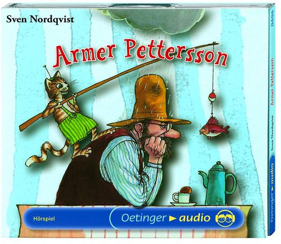Armer Pettersson (CD)