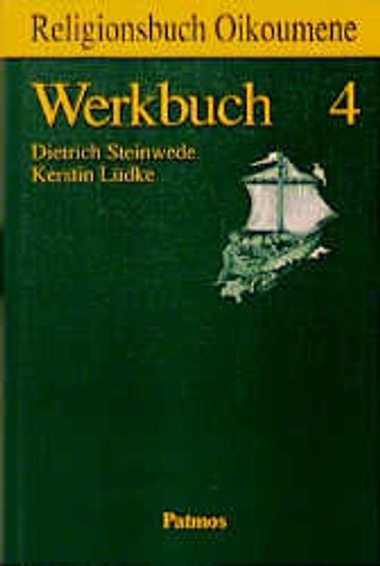 Religionsbuch Oikoumene. Für den evangelischen Religionsunterricht