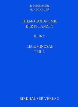 Chemotaxonomie der Pflanzen