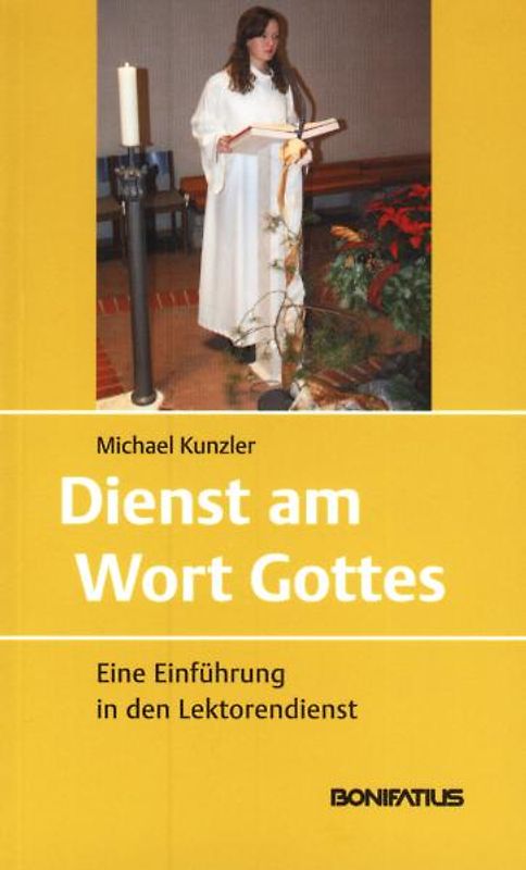 Dienst am Wort Gottes