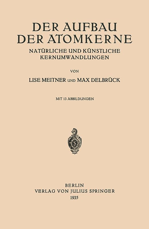 Der Aufbau Der Atomkerne