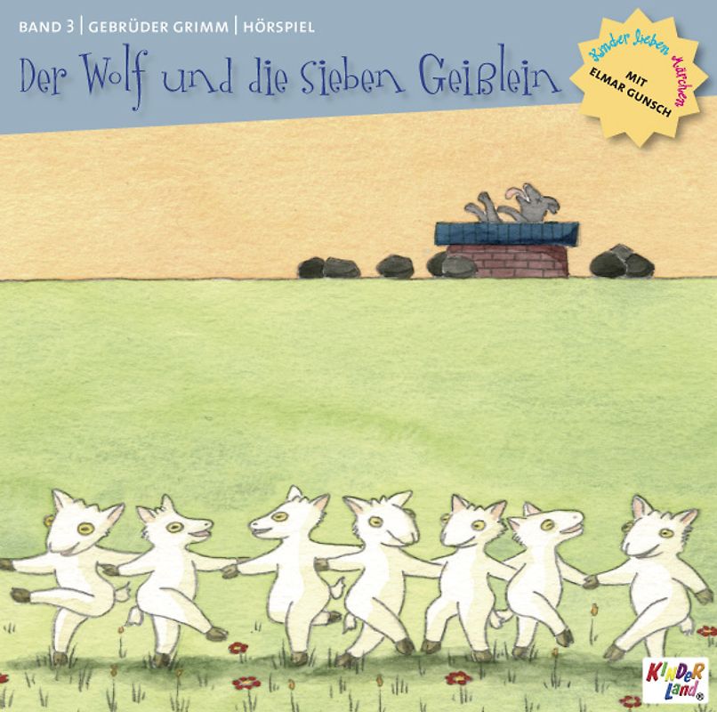 Kinder lieben Märchen mit Elmar Gunsch