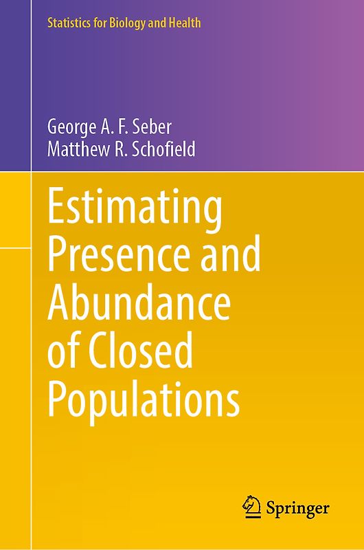 Estimating Presence and Abundance of Closed Populations