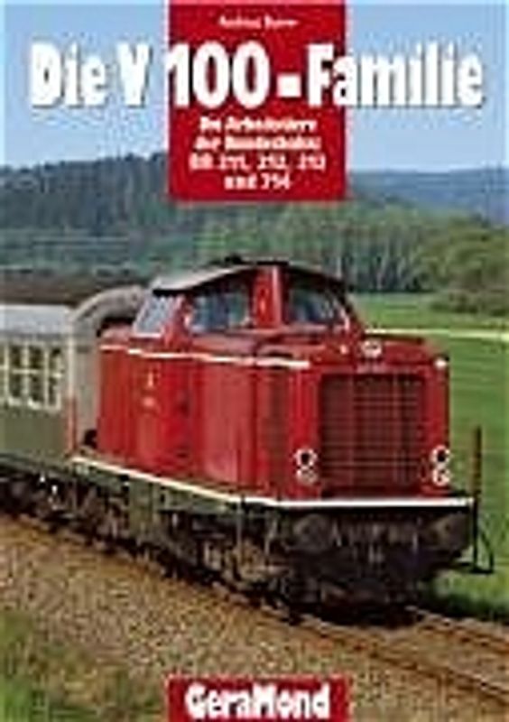 Die V100- Familie