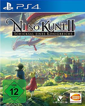 Ni No Kuni II - Schicksal eines Königreichs PlayStation 4