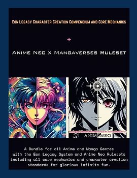 Anime Neo x Mangaverses RPG Core