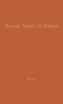 Human Nature in Politics