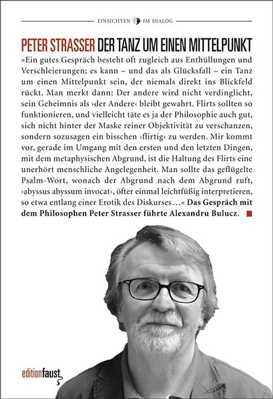 Der Tanz um einen Mittelpunkt