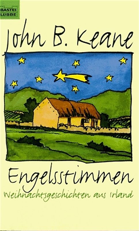 Engelsstimmen - Weihnachtsgeschichten aus Irland