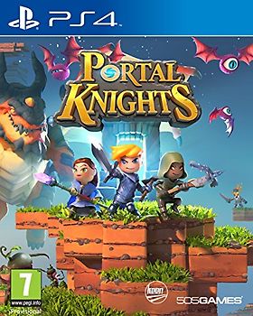 Portal Knights [UK Import] PlayStation 4