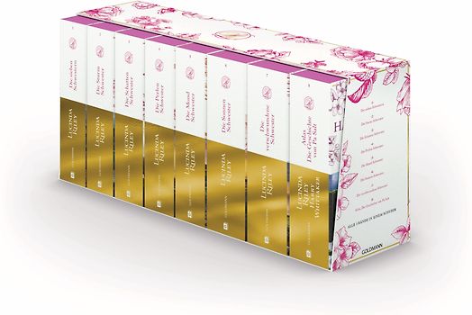 Die Sieben-Schwestern-Reihe