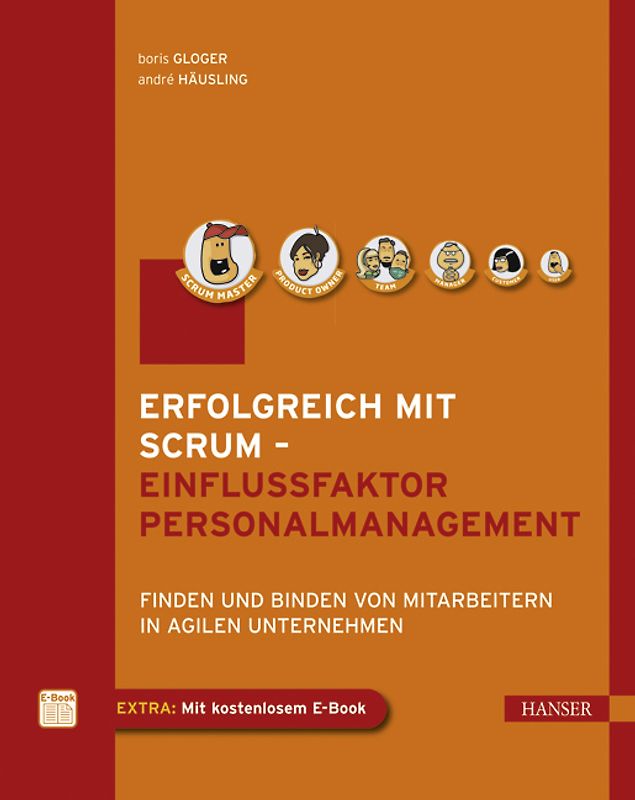 Erfolgreich mit Scrum - Einflussfaktor Personalmanagement