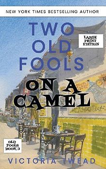 Two Old Fools on a Camel - LARGE PRINT