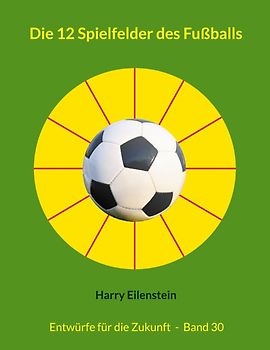 Die 12 Spielfelder des Fußballs
