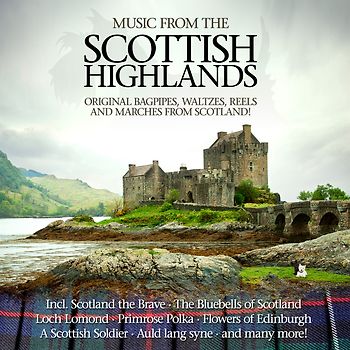 Various - Music from the Scottish Highland
