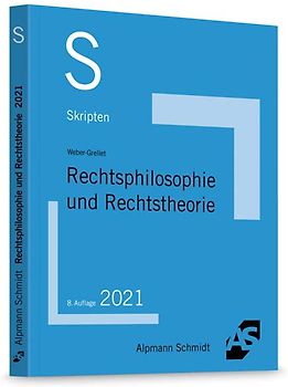 Skript Rechtsphilosophie und Rechtstheorie