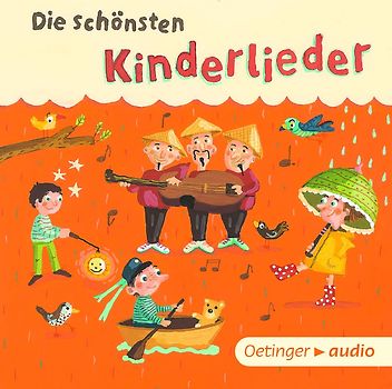 Die schönsten Kinderlieder