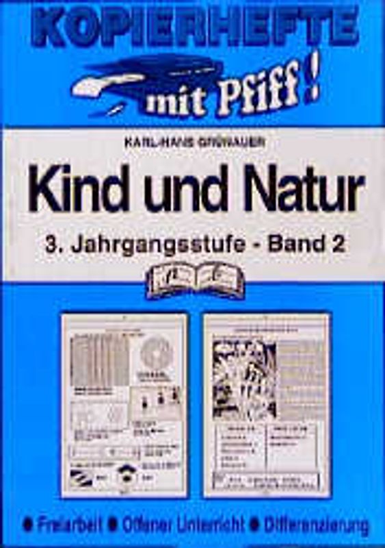 Heimat- und Sachkunde / HSK 3. Jahrgangsstufe Band II