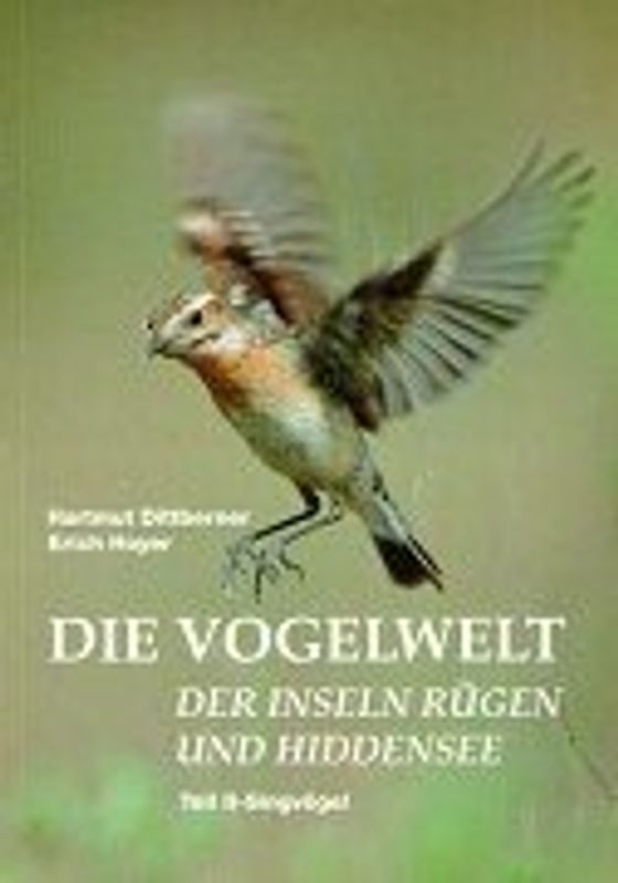 Die Vogelwelt der Inseln Rügen und Hiddensee