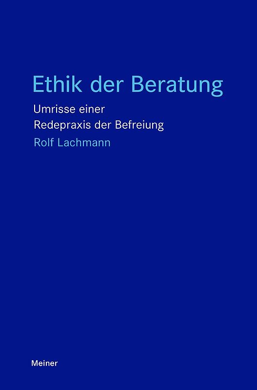 Ethik der Beratung