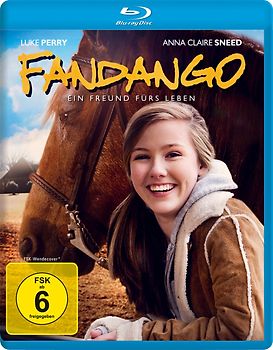 Fandango - Ein Freund fürs Leben Blu-ray Disc