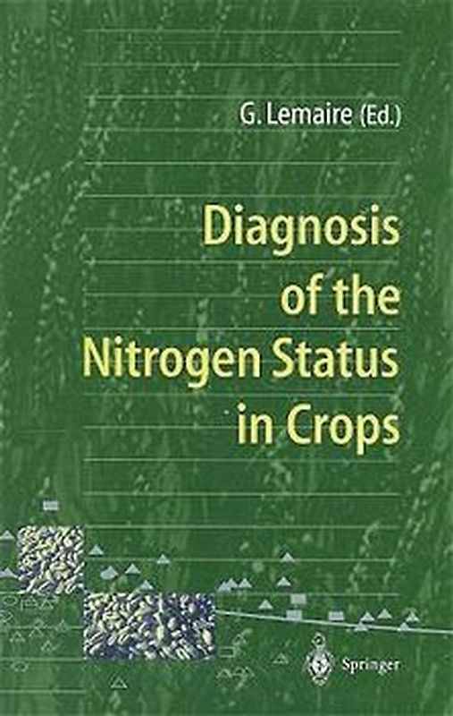 Diagnosis of the Nitrogen Status in Crops