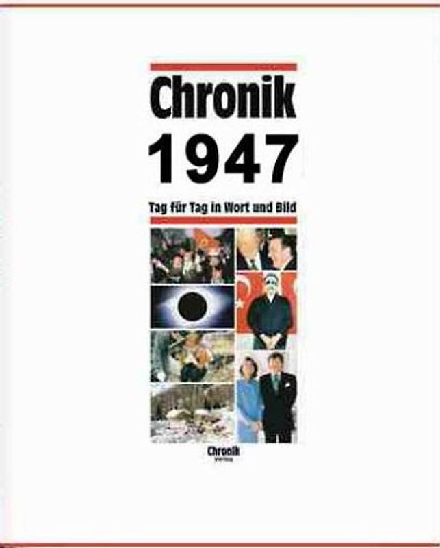Chronik 1947
