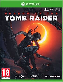 Shadow of the Tomb Raider [EU Import] Xbox One