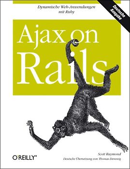 Ajax on Rails