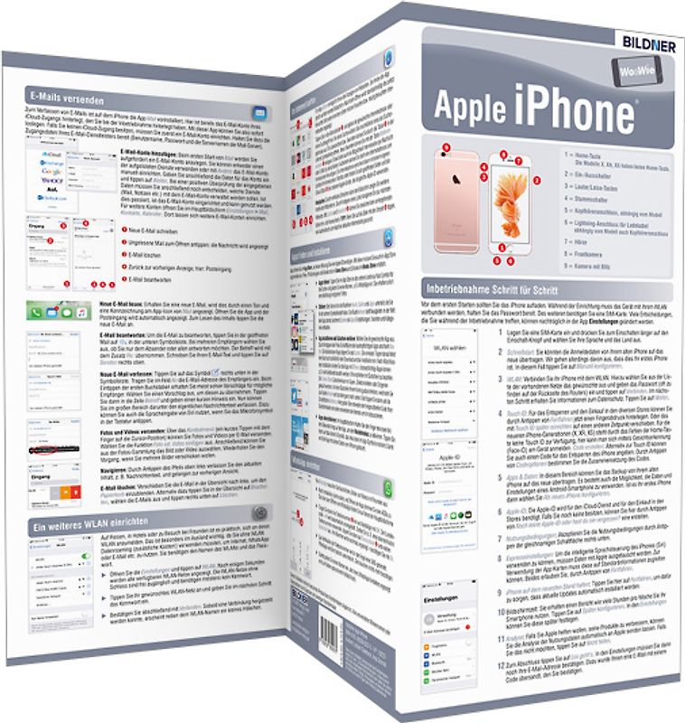 Apple iPhone - der leichte Einstieg