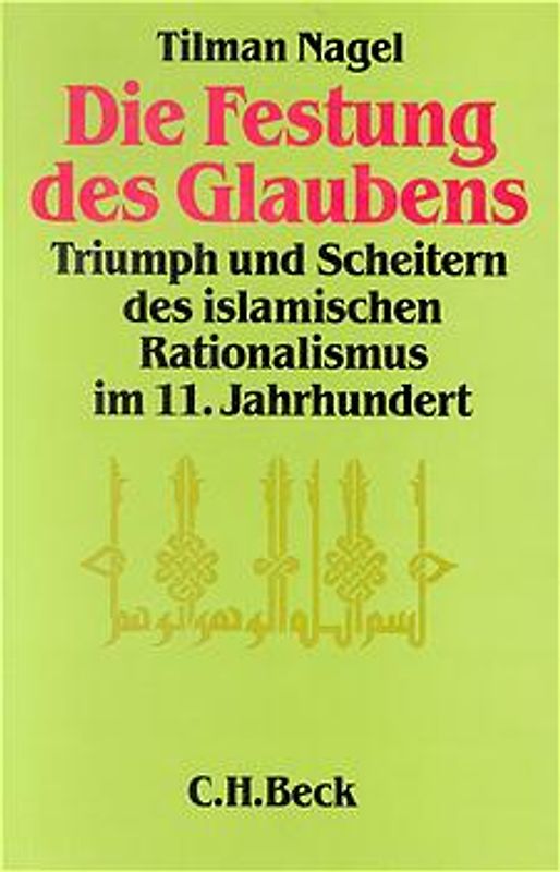 Die Festung des Glaubens