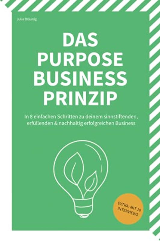 Das Purpose Business Prinzip