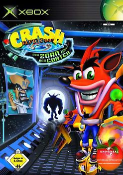 Crash Bandicoot - Der Zorn des Cortex Xbox