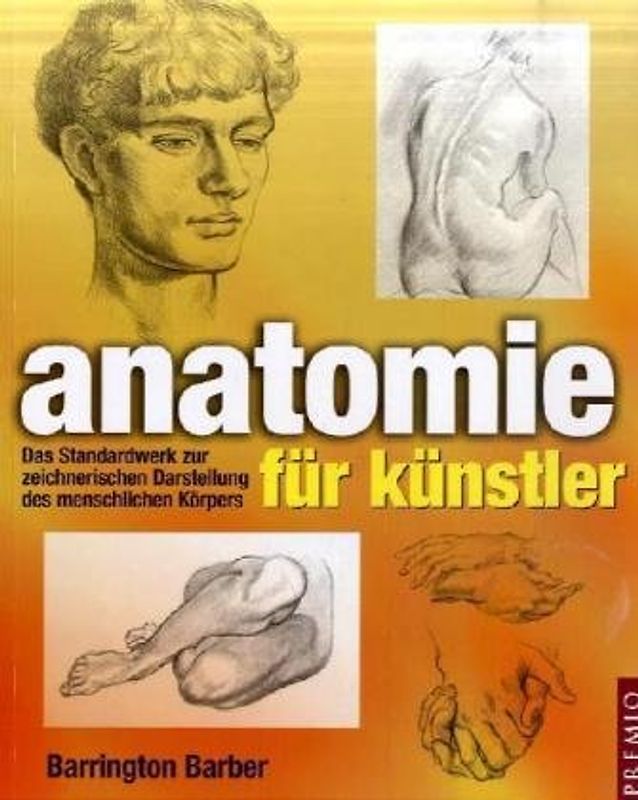 Anatomie für Künstler