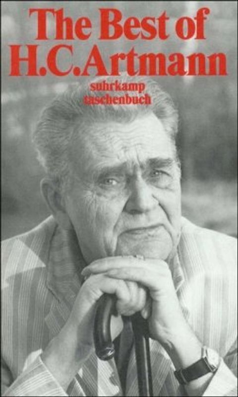 The Best of H. C. Artmann