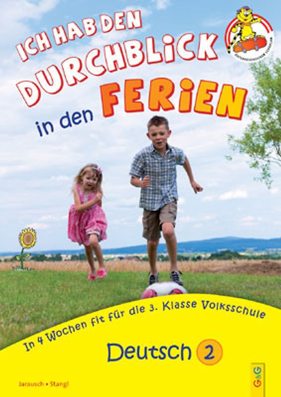 Ich hab den Durchblick in den Ferien 2 - Deutsch
