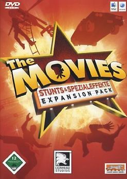 The Movies: Stunts & Spezialeffekte - [Mac] MacOS