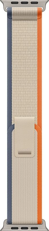 Apple Watch 44/45/46/49 mm Boucle&nbsp;Trail S/M orange/beige