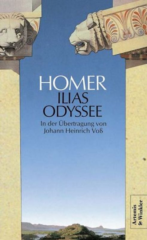 Ilias /Odyssee. Vollständige Ausgabe